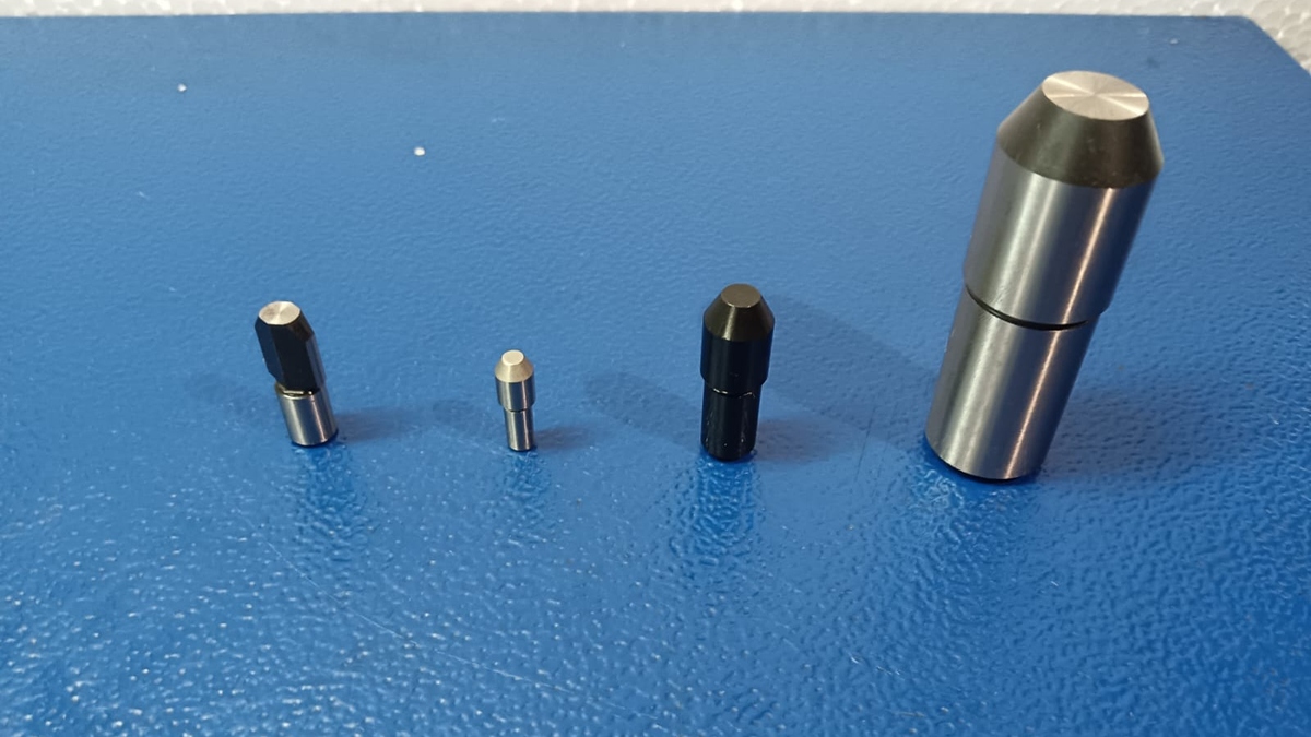 Locating Pins & Dowels